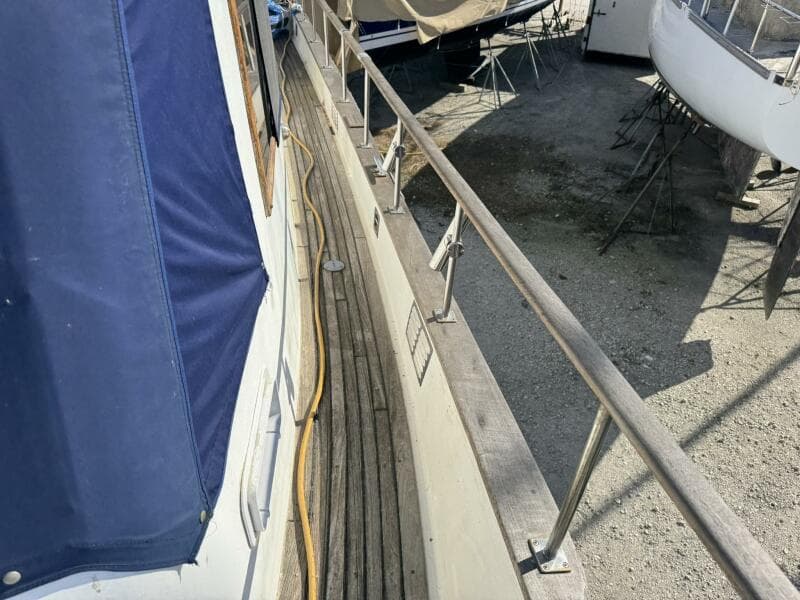 1986 Marine Trader 34 Double Cabin - Photo 26