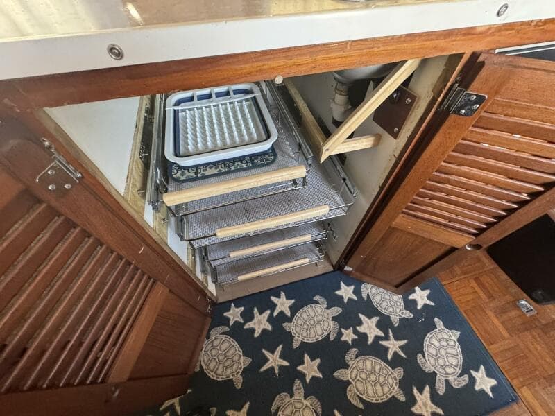 1986 Marine Trader 34 Double Cabin - Photo 121