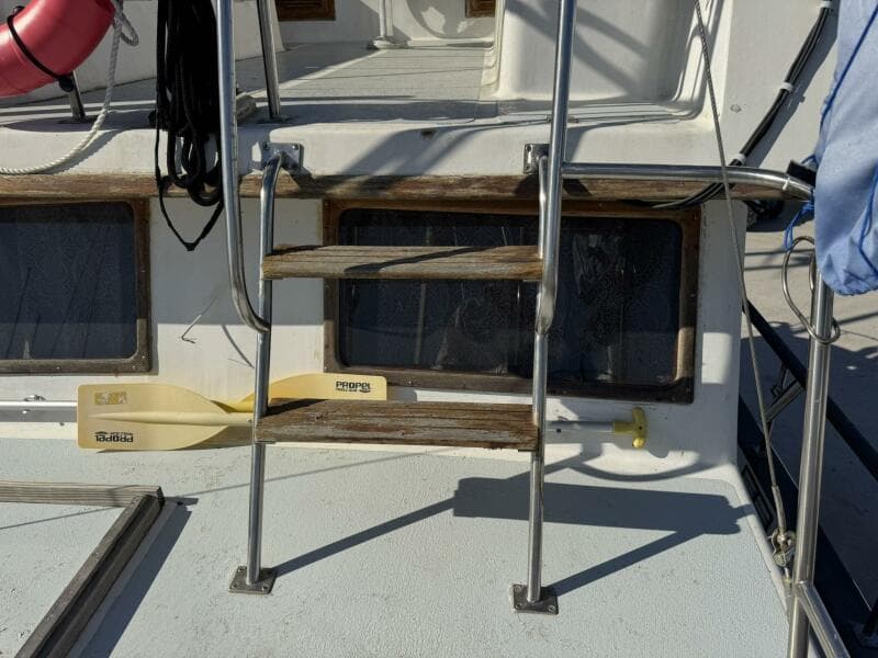 1986 Marine Trader 34 Double Cabin - Photo 44