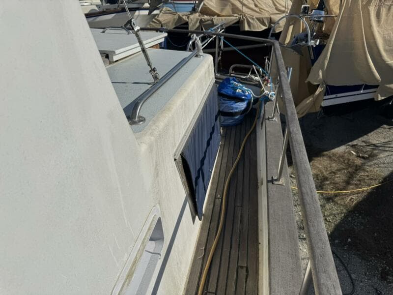 1986 Marine Trader 34 Double Cabin - Photo 31