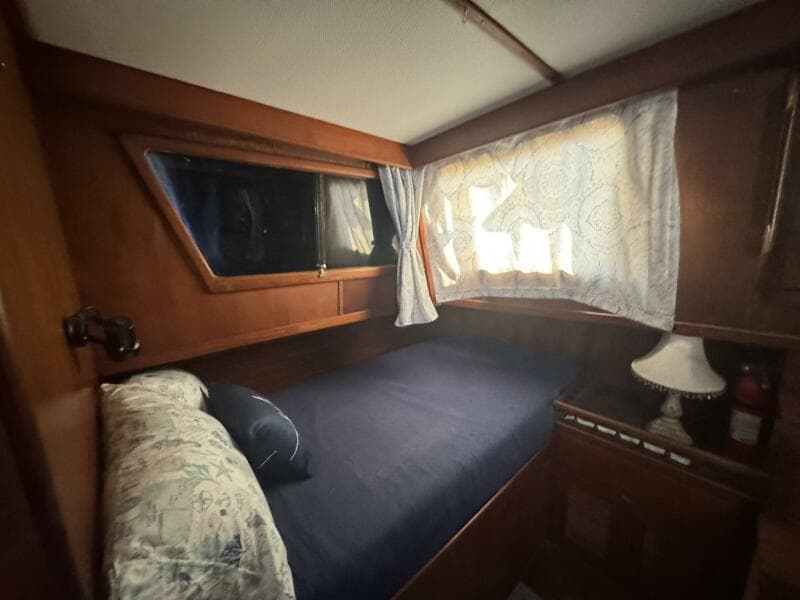 1986 Marine Trader 34 Double Cabin - Photo 97