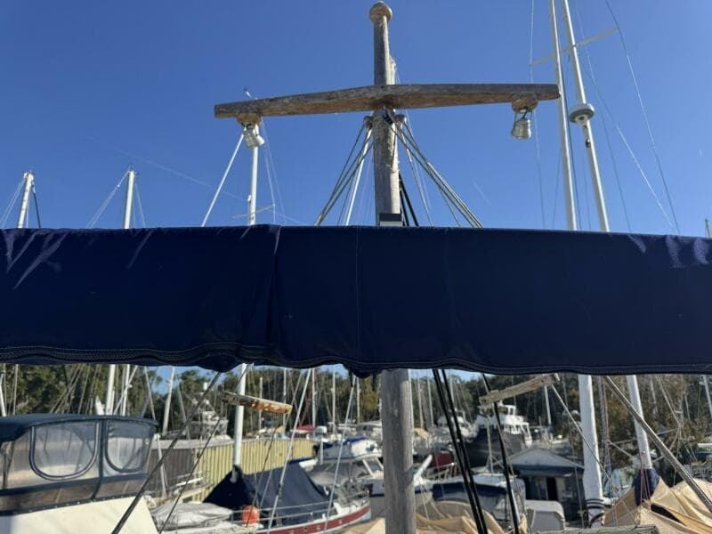 1986 Marine Trader 34 Double Cabin - Photo 59