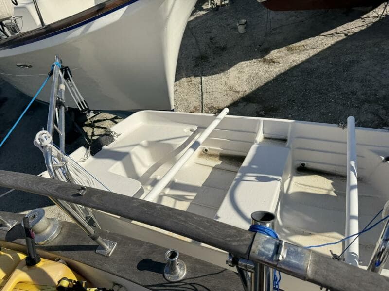 1986 Marine Trader 34 Double Cabin - Photo 37