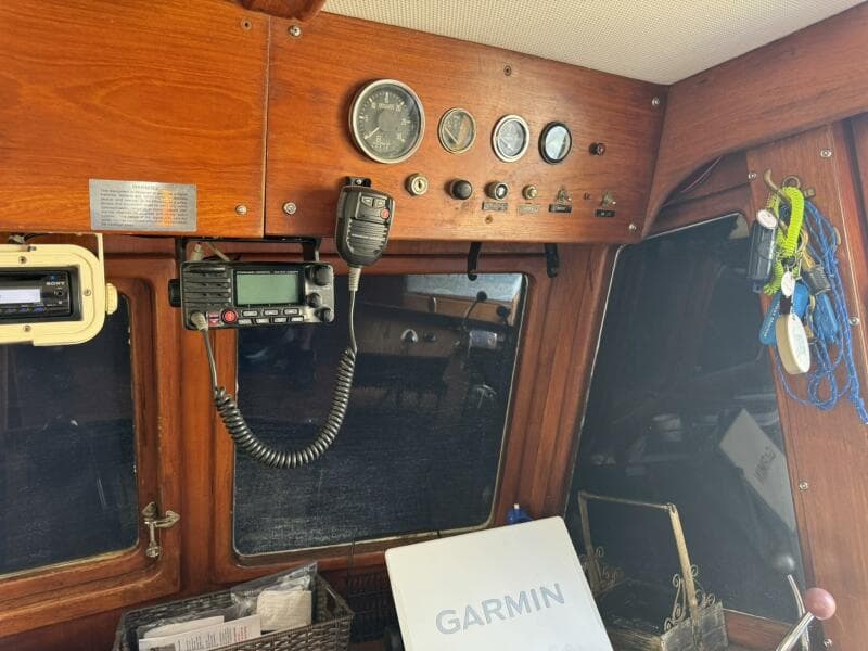 1986 Marine Trader 34 Double Cabin - Photo 84