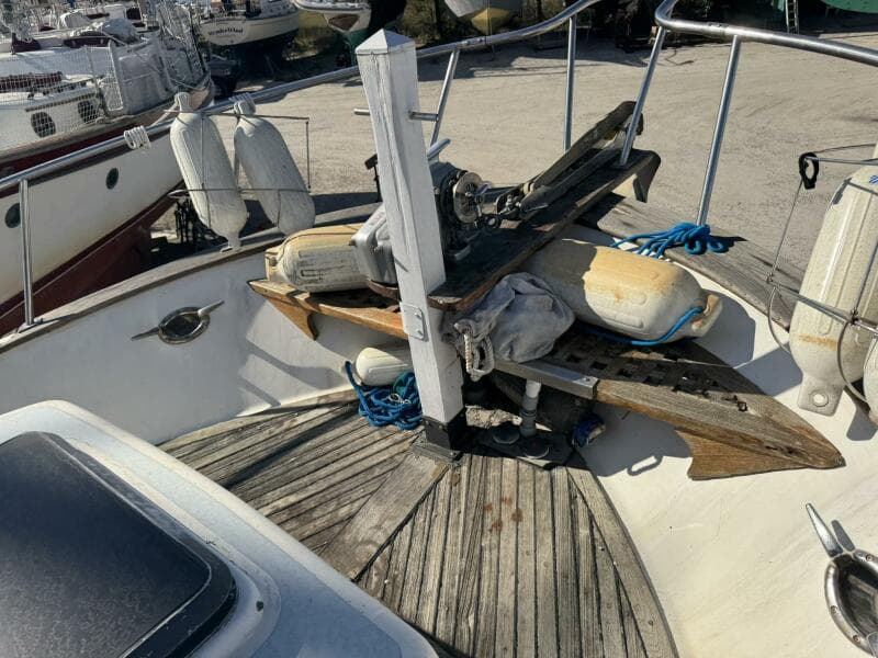 1986 Marine Trader 34 Double Cabin - Photo 17