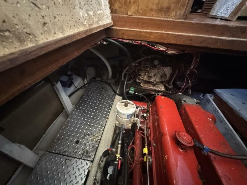 1986 Marine Trader 34 Double Cabin - Photo 151