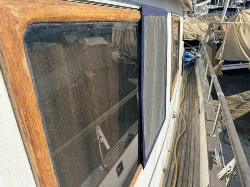1986 Marine Trader 34 Double Cabin - Photo 28