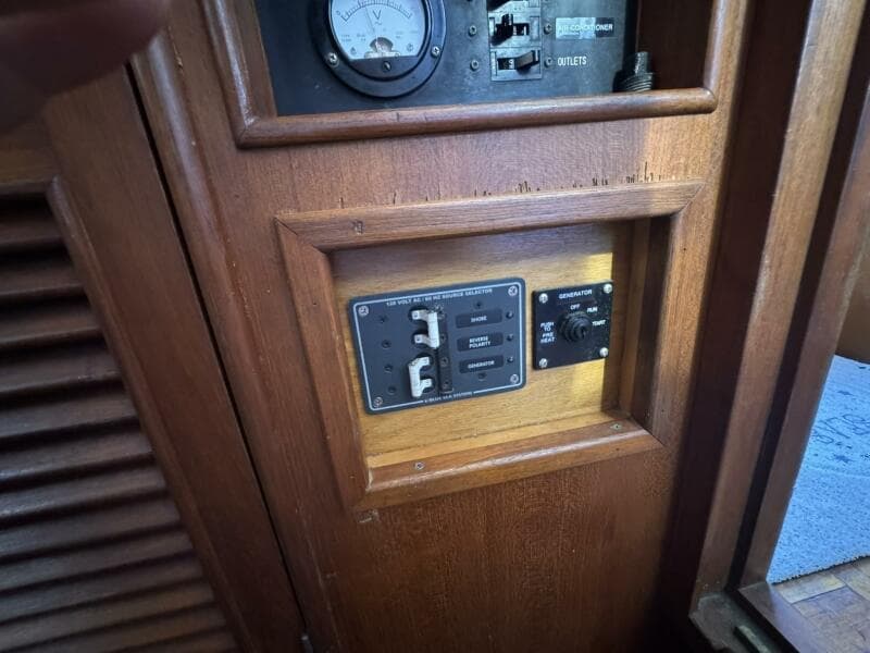 1986 Marine Trader 34 Double Cabin - Photo 142