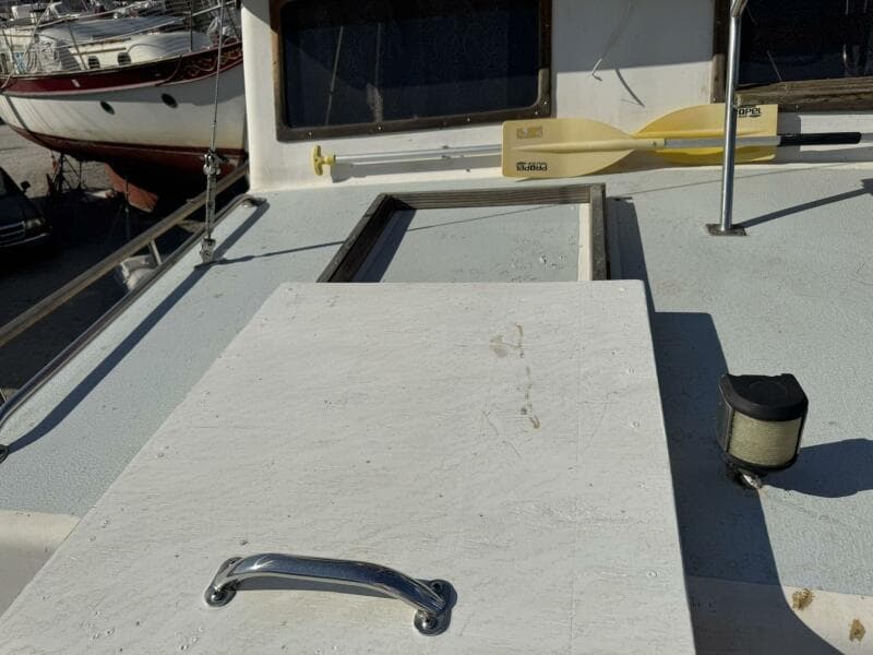 1986 Marine Trader 34 Double Cabin - Photo 42
