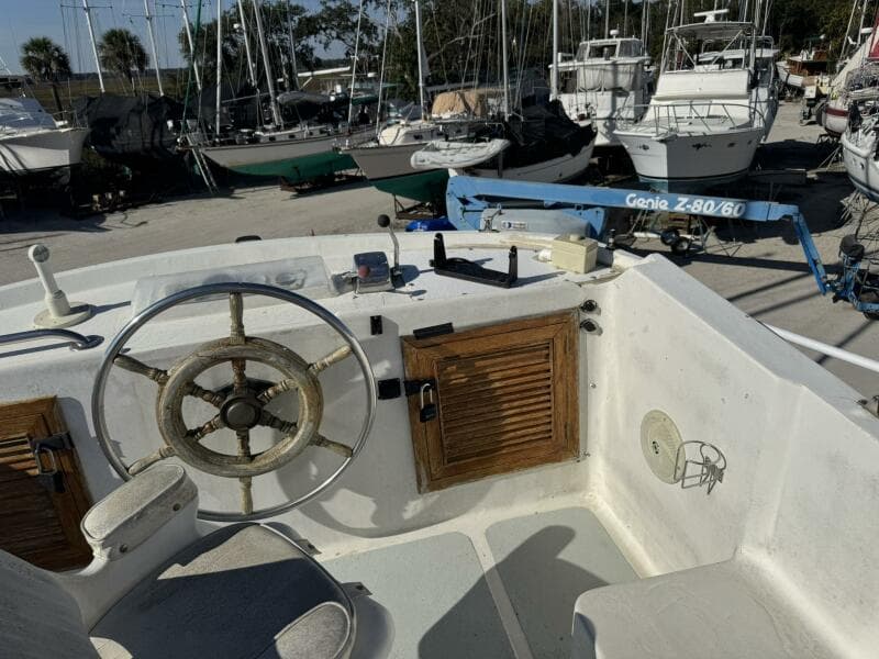 1986 Marine Trader 34 Double Cabin - Photo 52