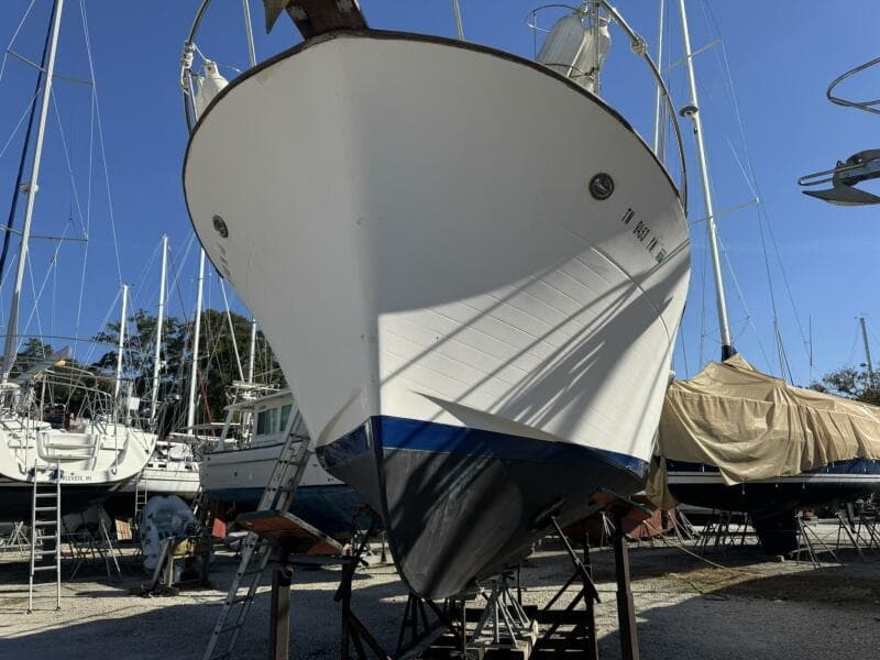 1986 Marine Trader 34 Double Cabin - Photo 3