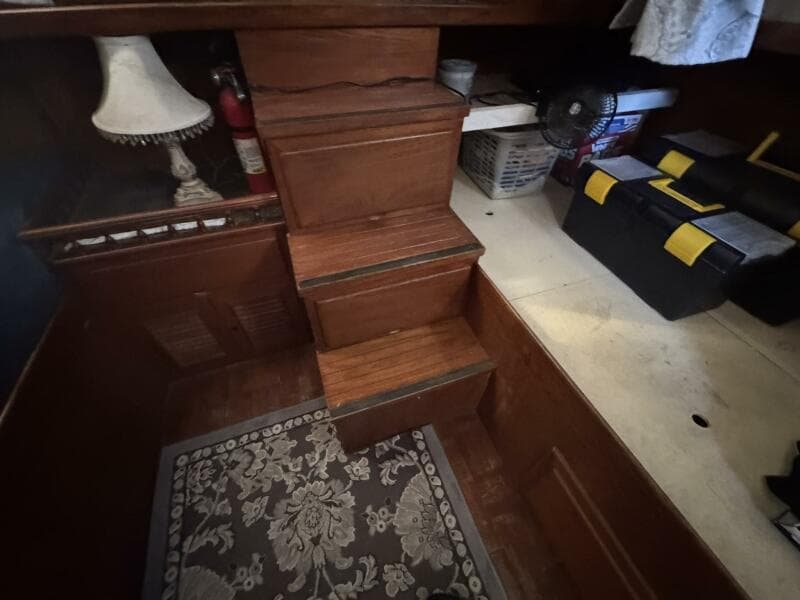 1986 Marine Trader 34 Double Cabin - Photo 101