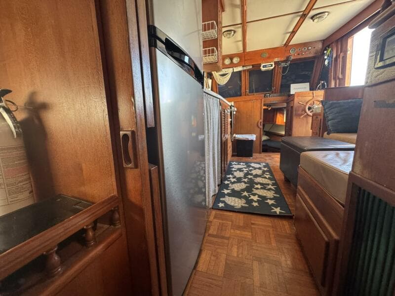 1986 Marine Trader 34 Double Cabin - Photo 118