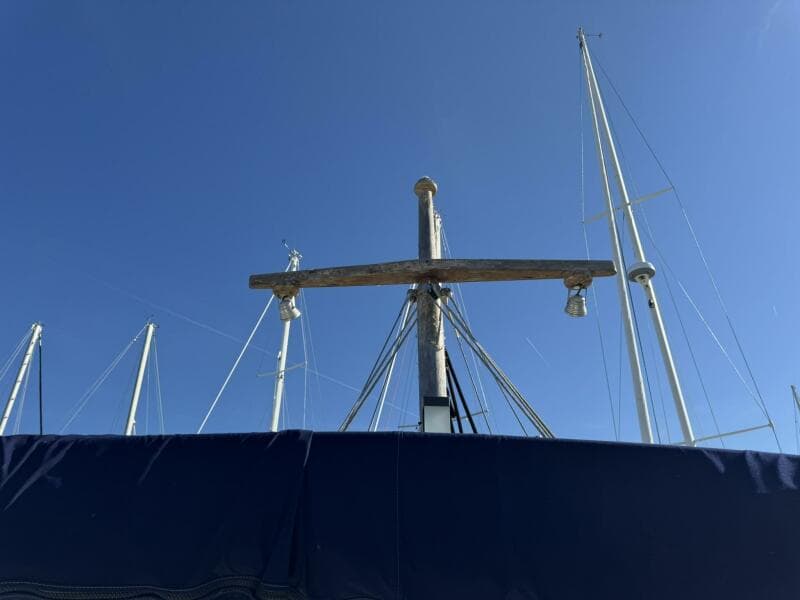 1986 Marine Trader 34 Double Cabin - Photo 60