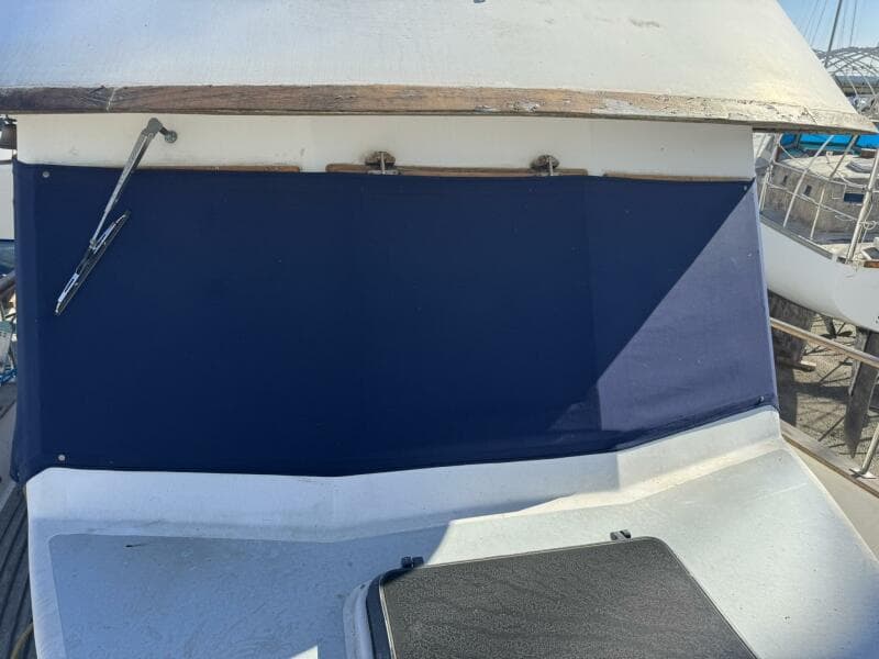 1986 Marine Trader 34 Double Cabin - Photo 21