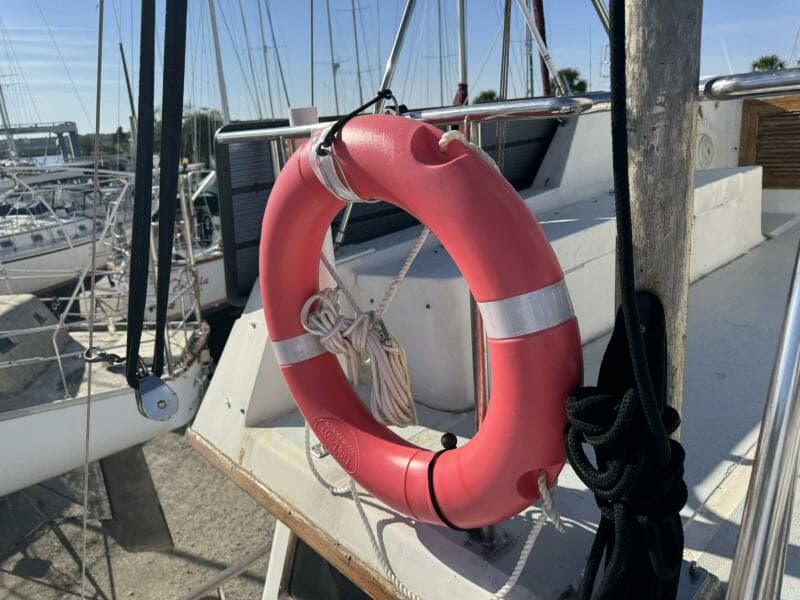 1986 Marine Trader 34 Double Cabin - Photo 46