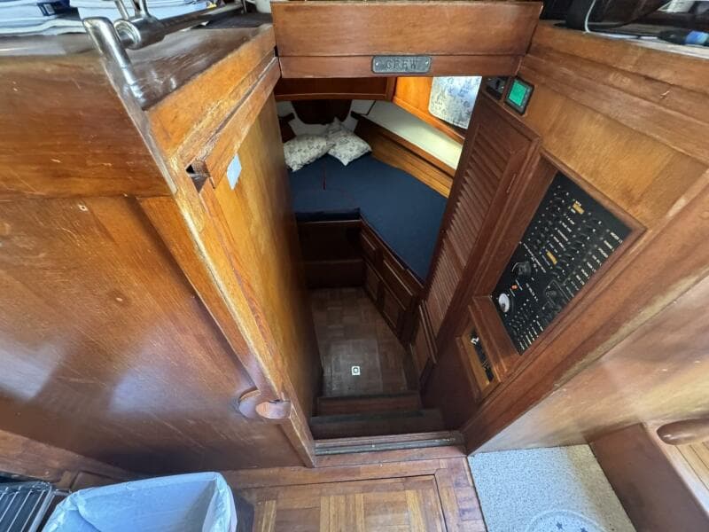 1986 Marine Trader 34 Double Cabin - Photo 122