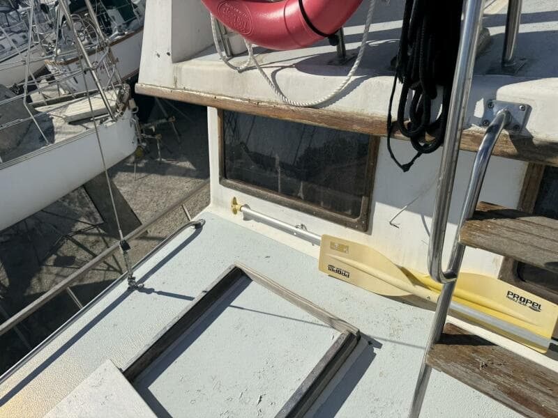 1986 Marine Trader 34 Double Cabin - Photo 45
