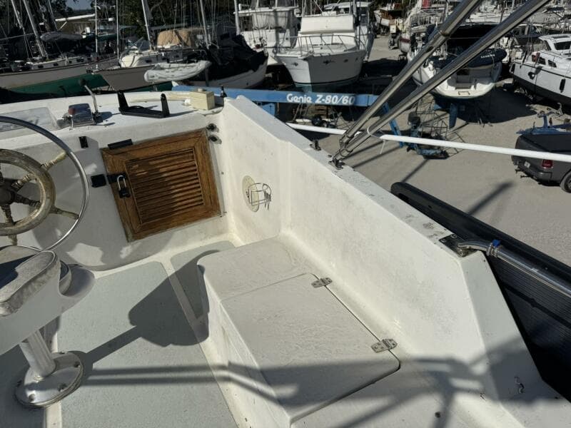 1986 Marine Trader 34 Double Cabin - Photo 51