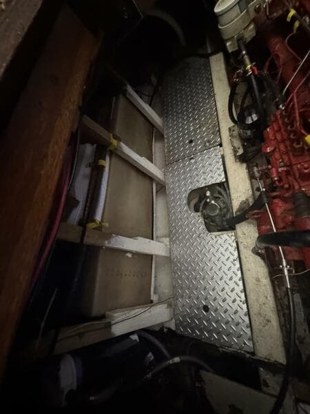 1986 Marine Trader 34 Double Cabin - Photo 148