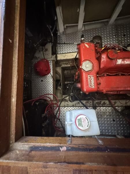1986 Marine Trader 34 Double Cabin - Photo 147