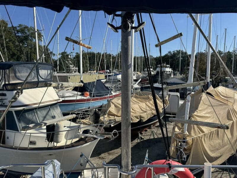 1986 Marine Trader 34 Double Cabin - Photo 58