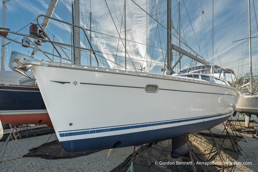 2004 Jeanneau Sun Odyssey 43 DS - Photo 7