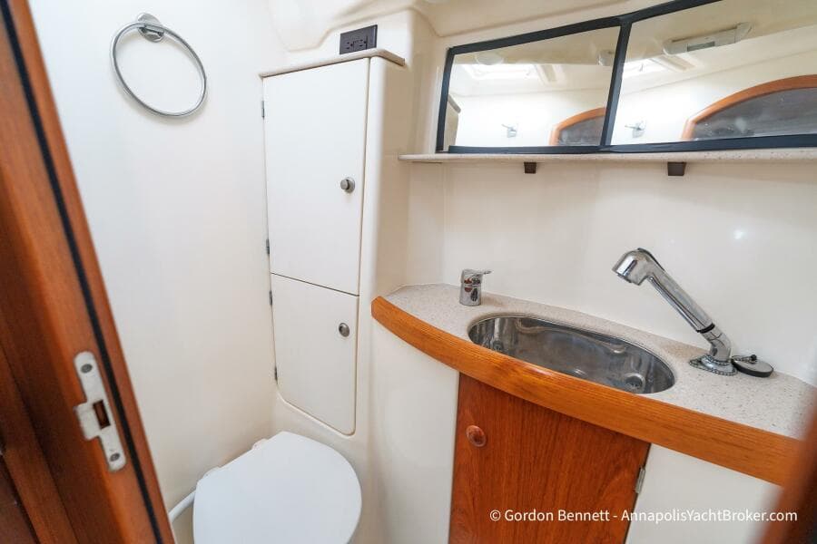 2004 Jeanneau Sun Odyssey 43 DS - Photo 51
