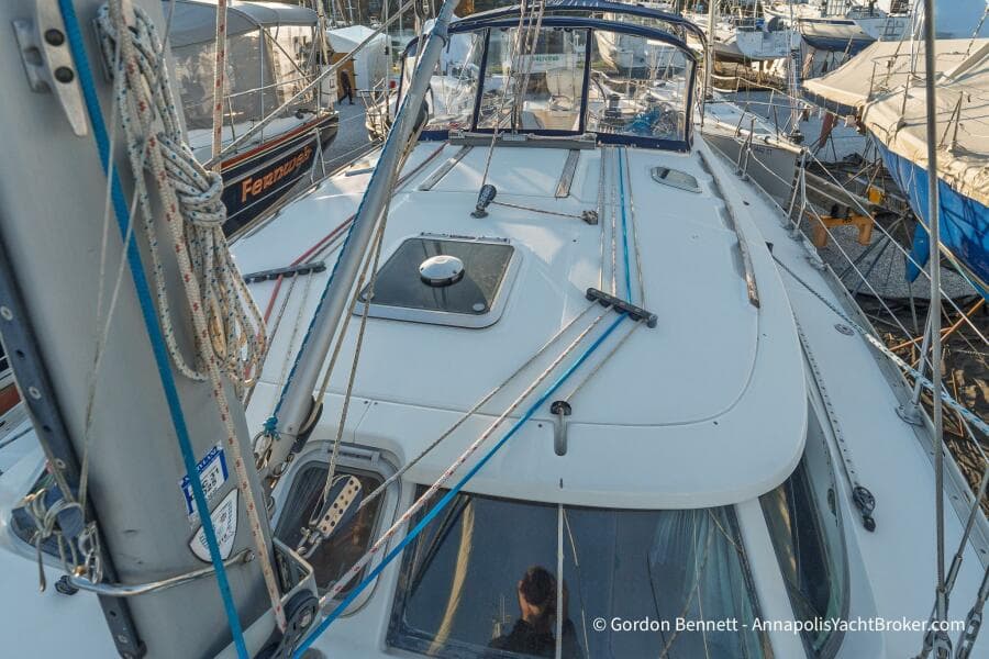 2004 Jeanneau Sun Odyssey 43 DS - Photo 20