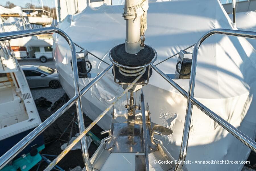 2004 Jeanneau Sun Odyssey 43 DS - Photo 28