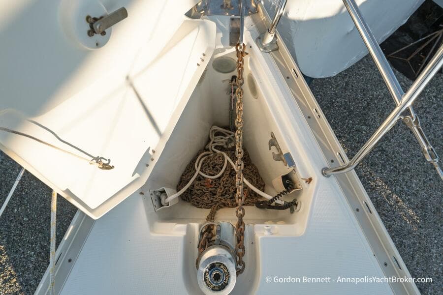 2004 Jeanneau Sun Odyssey 43 DS - Photo 29