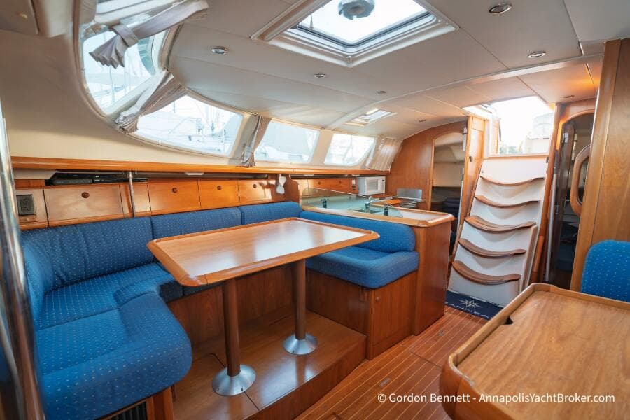 2004 Jeanneau Sun Odyssey 43 DS - Photo 3
