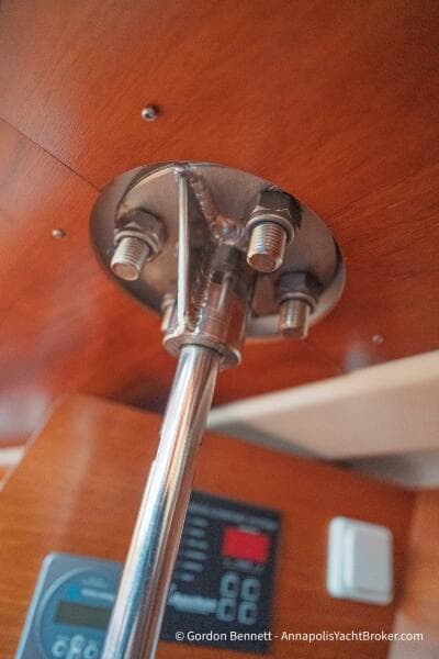 2004 Jeanneau Sun Odyssey 43 DS - Photo 25
