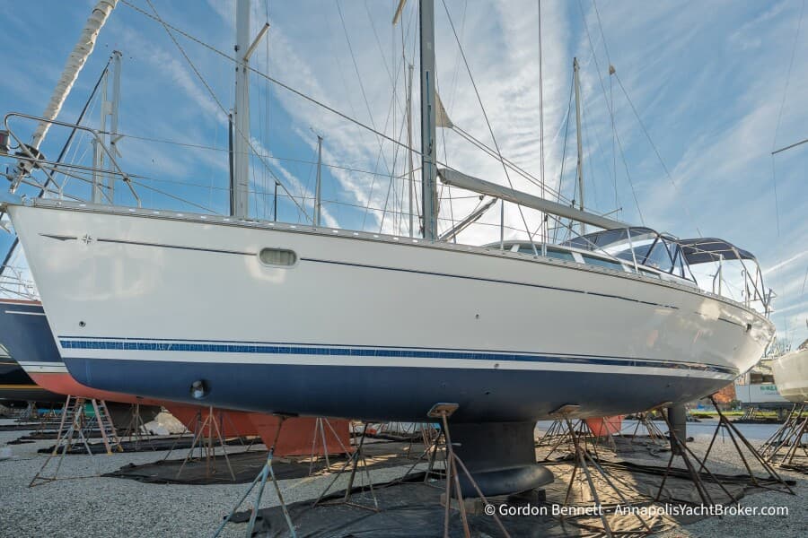 2004 Jeanneau Sun Odyssey 43 DS - Photo 1
