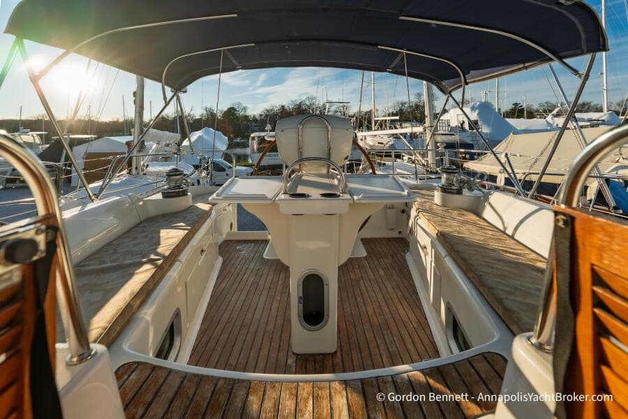 2004 Jeanneau Sun Odyssey 43 DS - Photo 30