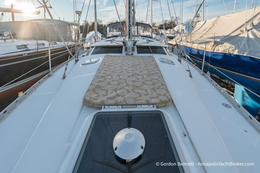 2004 Jeanneau Sun Odyssey 43 DS - Photo 27