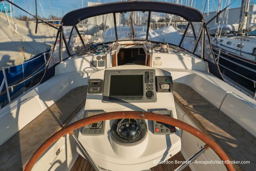 2004 Jeanneau Sun Odyssey 43 DS - Photo 10