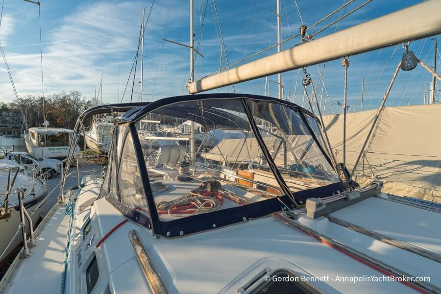 2004 Jeanneau Sun Odyssey 43 DS - Photo 17