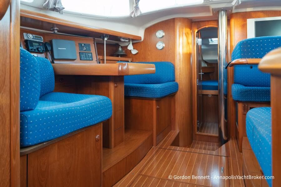 2004 Jeanneau Sun Odyssey 43 DS - Photo 43