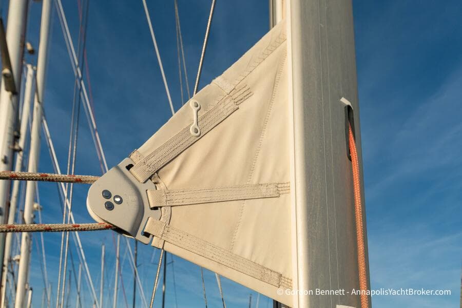 2004 Jeanneau Sun Odyssey 43 DS - Photo 22