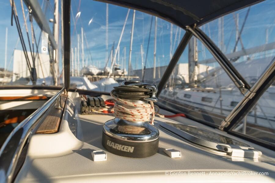 2004 Jeanneau Sun Odyssey 43 DS - Photo 14
