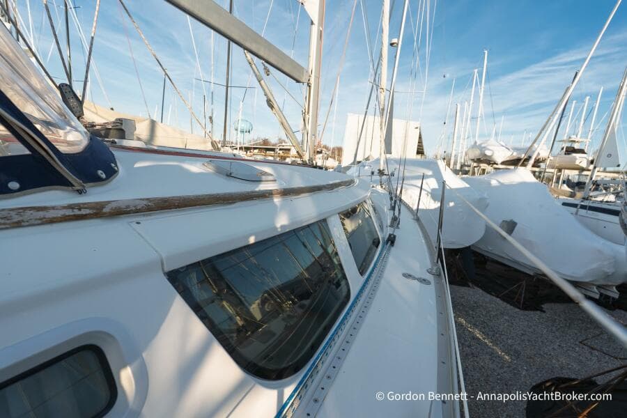 2004 Jeanneau Sun Odyssey 43 DS - Photo 15