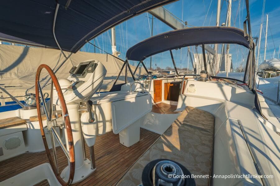 2004 Jeanneau Sun Odyssey 43 DS - Photo 2