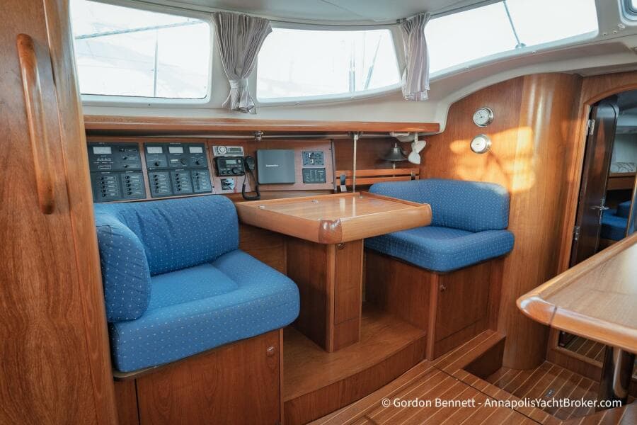 2004 Jeanneau Sun Odyssey 43 DS - Photo 42