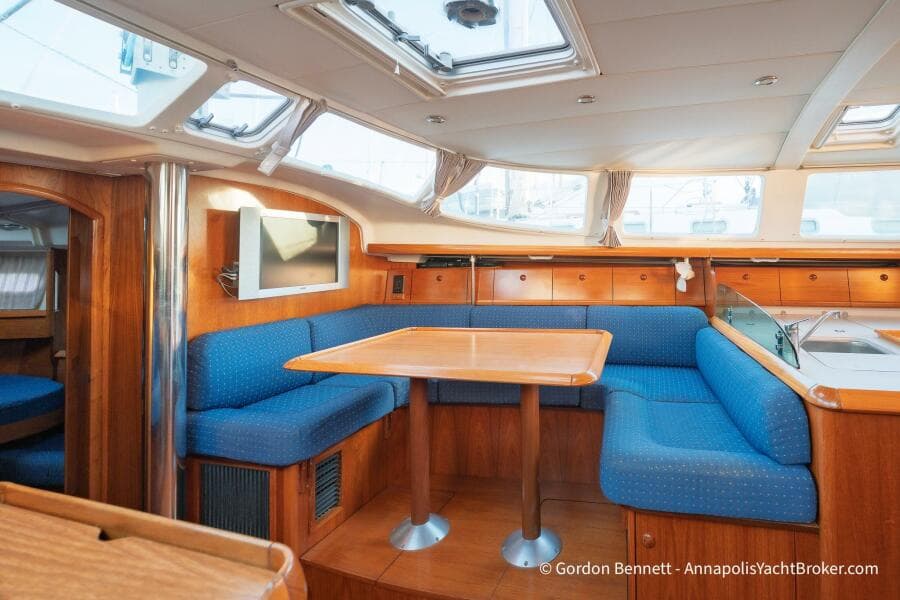 2004 Jeanneau Sun Odyssey 43 DS - Photo 40