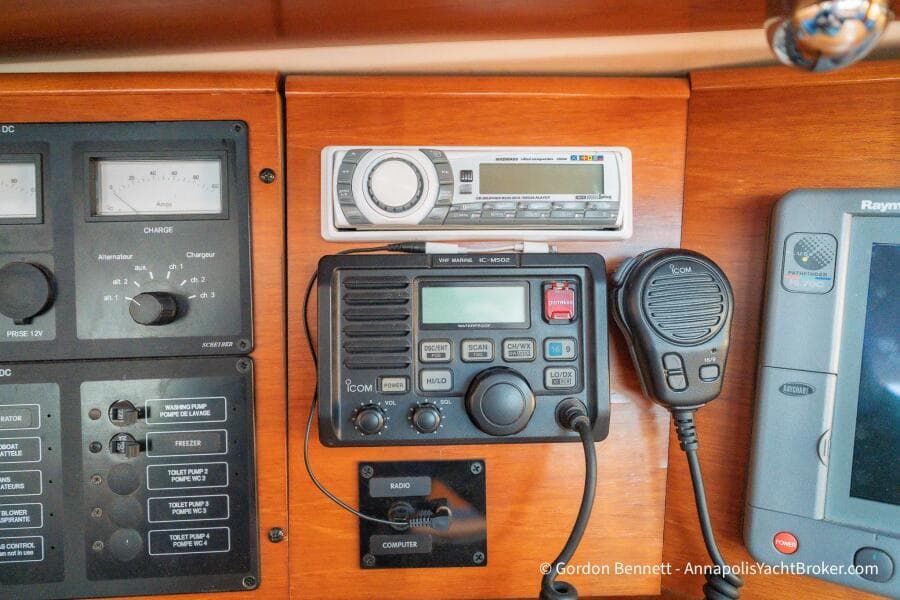 2004 Jeanneau Sun Odyssey 43 DS - Photo 55
