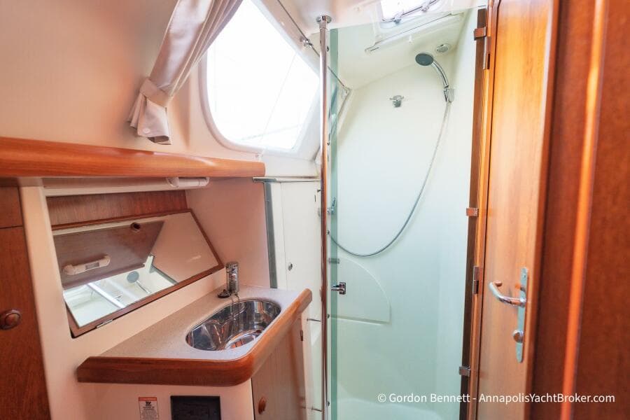 2004 Jeanneau Sun Odyssey 43 DS - Photo 48