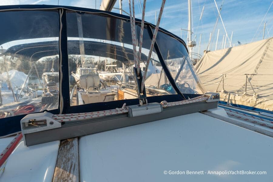 2004 Jeanneau Sun Odyssey 43 DS - Photo 19