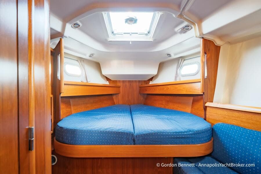 2004 Jeanneau Sun Odyssey 43 DS - Photo 5