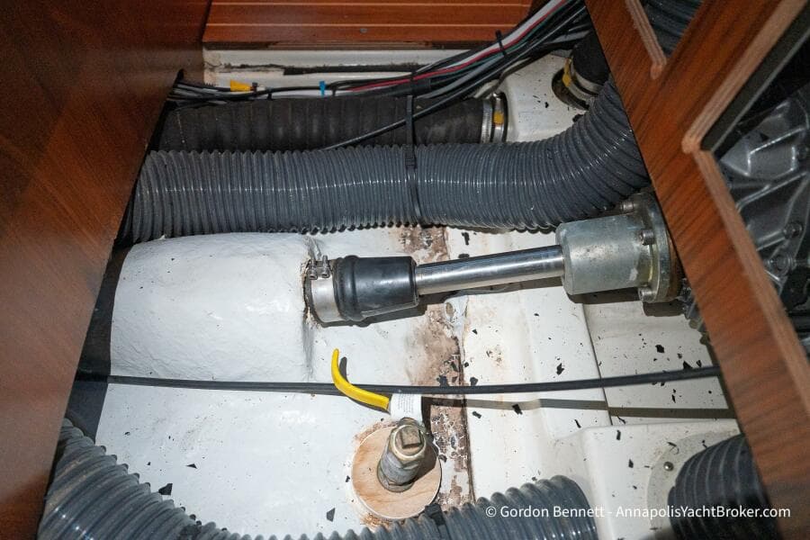2004 Jeanneau Sun Odyssey 43 DS - Photo 64